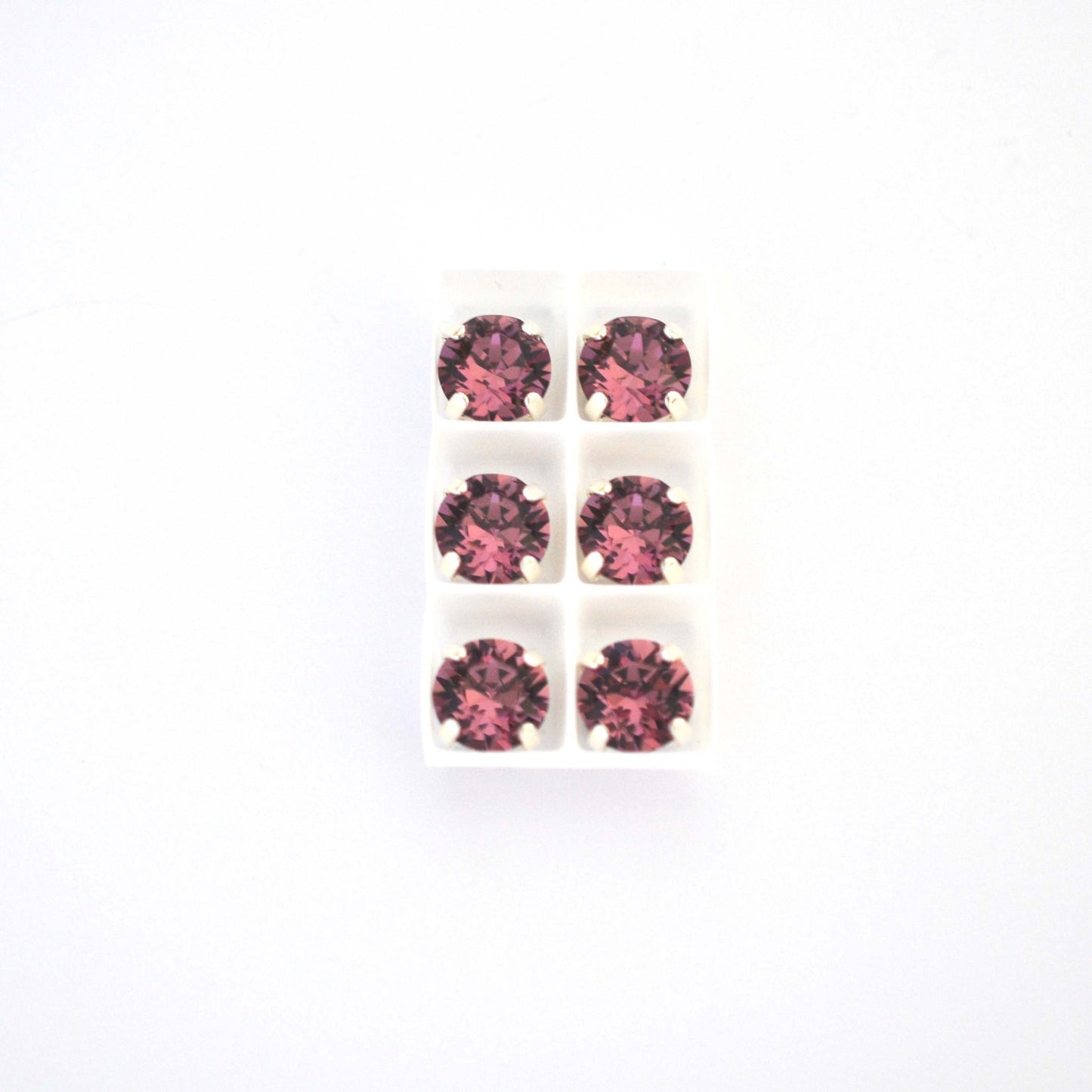 Iris Sew On Set Barton Crystal Chaton Montees 8mm, 39ss