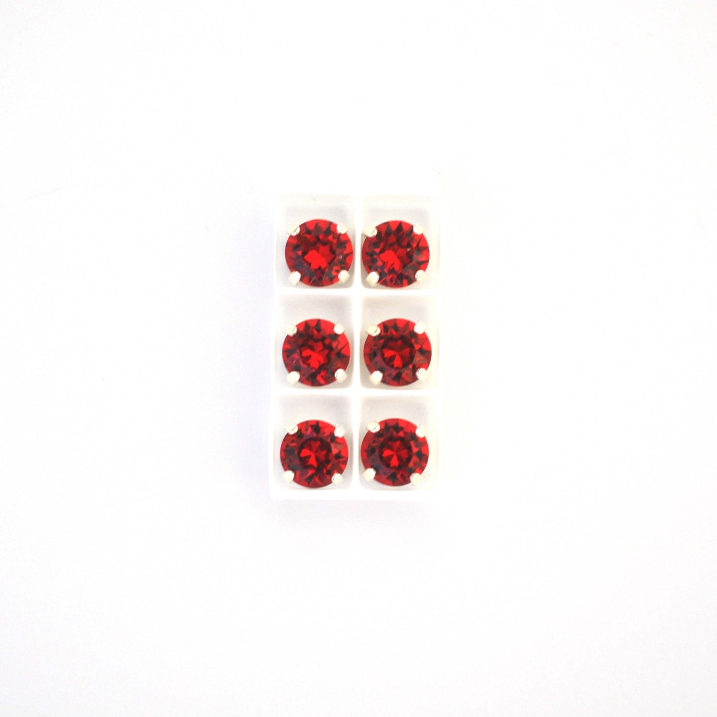 Scarlet Sew On Set Barton Crystal Chaton Montees 8mm, 39ss