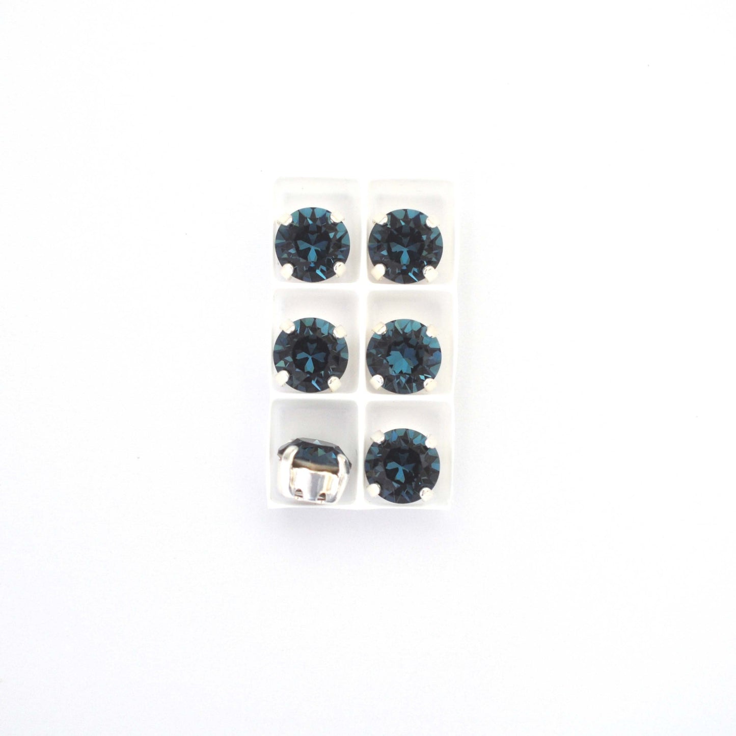 Montana Sew On Set Barton Crystal Chaton Montees 8mm, 39ss