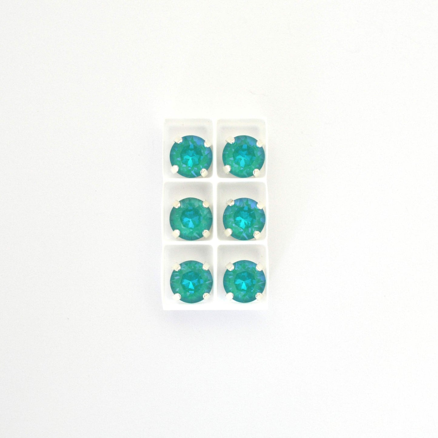 Laguna Delite Sew On Set Barton Crystal Chaton Montees 8mm, 39ss