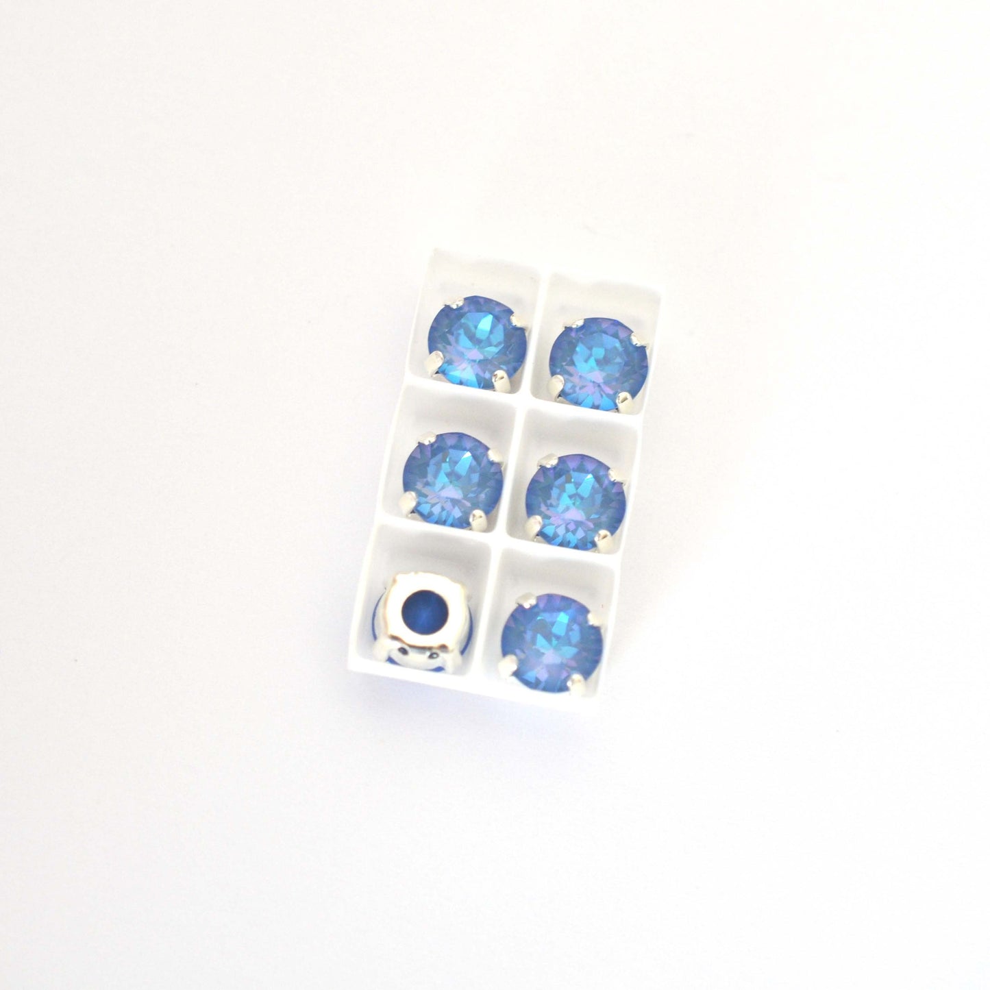 Ocean Delite Sew On Set Barton Crystal Chaton Montees 8mm, 39ss