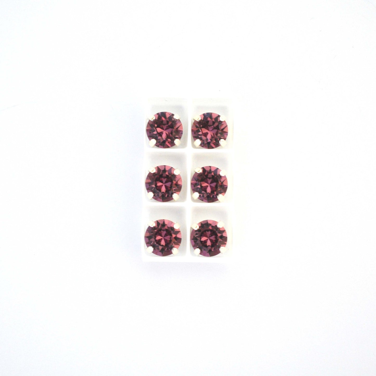 Iris Sew On Set Barton Crystal Chaton Montees 8mm, 39ss