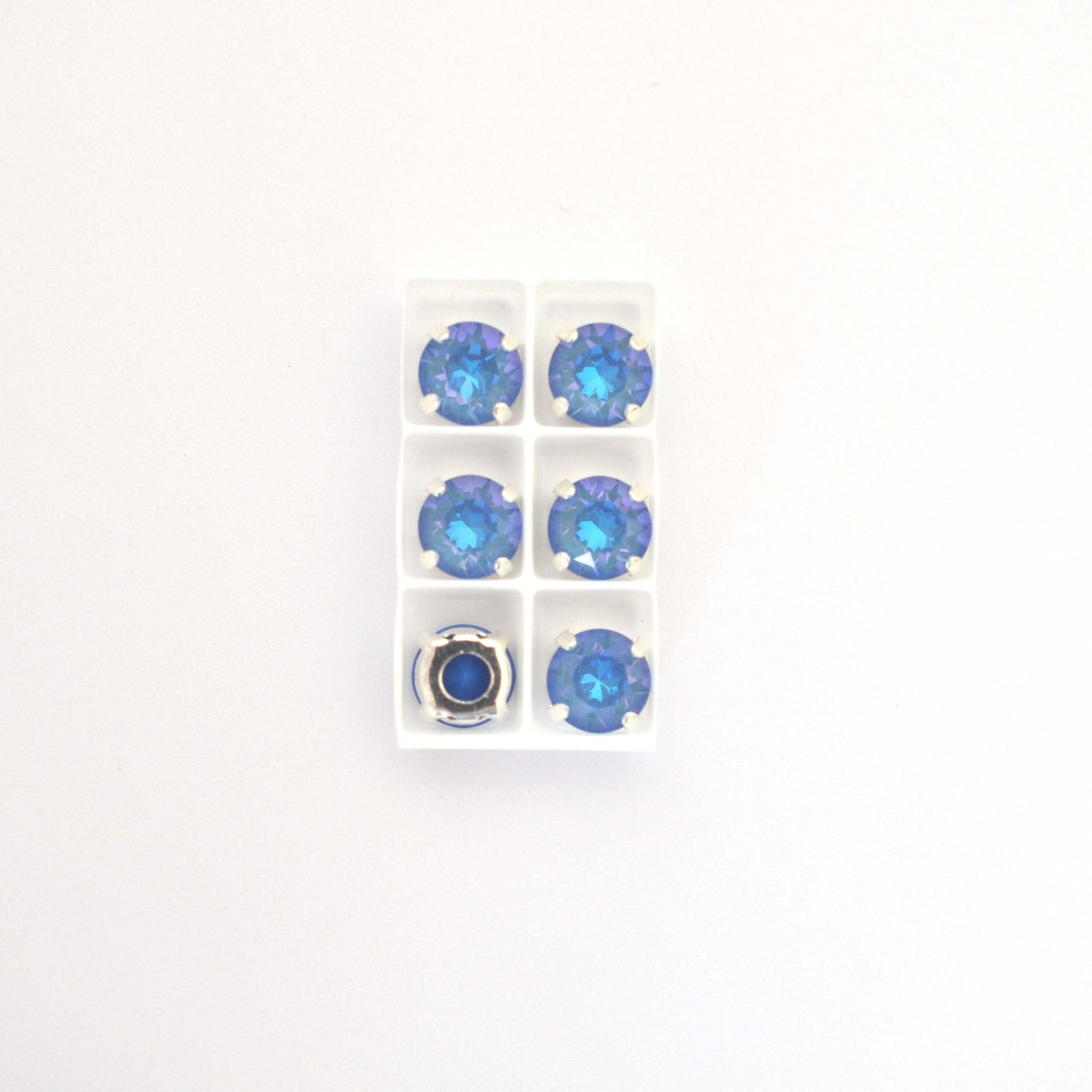 Ocean Delite Sew On Set Barton Crystal Chaton Montees 8mm, 39ss