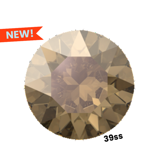 Bronze 1088 Chatons Barton Crystal, 39SS