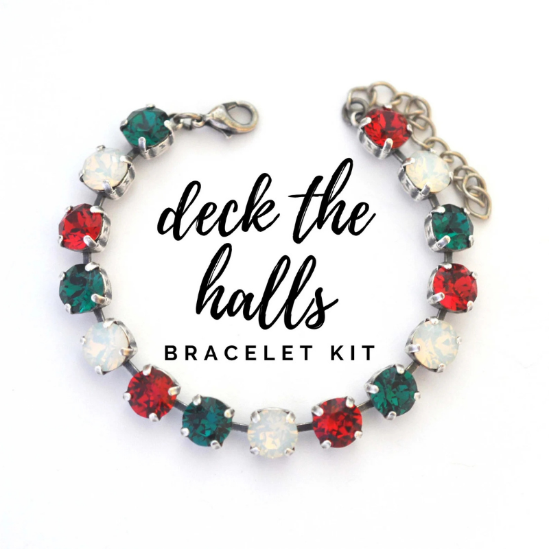 8MM Holiday Bracelet Kits