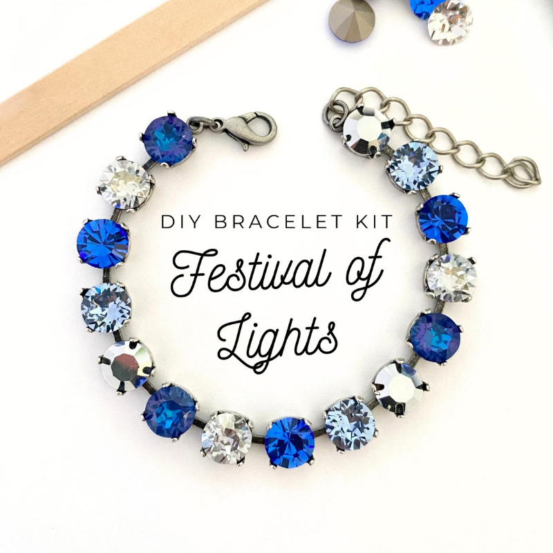 8MM Holiday Bracelet Kits