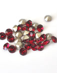 Ruby 1088 Pointed Back Chaton Barton Crystal 29ss, 6mm
