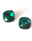 Emerald 4470 Cushion Cut Barton Crystal 12mm