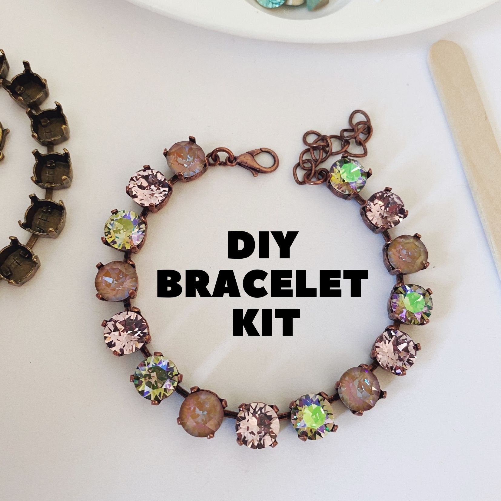 Fresh Start Sparkle Bracelet Kit