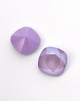 Lilac 4470 Cushion Cut Barton Crystal 12mm