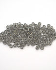 Black Diamond Bicone Beads 5328 Barton Crystal 4mm