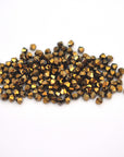 Dorado 2X Bicone Beads 5328 Barton Crystal 4mm