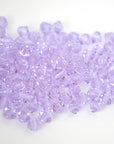Violet Bicone Beads 5328 Barton Crystal 4mm