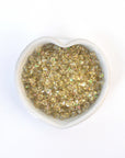 Luminous Green Bicone Beads 5328 Barton Crystal 6mm