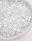 Moonlight Bicone Beads 5328 Barton Crystal 6mm