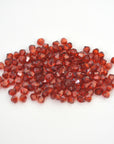 Red Magma Bicone Beads 5328 Barton Crystal 6mm