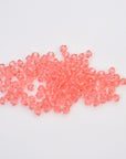Rose Peach Bicone Beads 5328 Barton Crystal 6mm