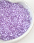 Violet Bicone Beads 5328 Barton Crystal 4mm