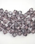 Antique Pink Bicone Beads 5328 Barton Crystal 6mm