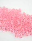 Light Rose Bicone Beads 5328 Barton Crystal 4mm