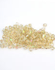 Luminous Green Bicone Beads 5328 Barton Crystal 4mm