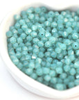 Pacific Opal Bicone Beads 5328 Barton Crystal 4mm