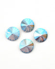 Light Sapphire Shimmer 1122 Rivoli Barton Crystal 12mm
