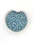 Pacific Opal Shimmer 2X Bicone Beads 5328 Barton Crystal 4mm