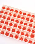 Indian Red Bicone Beads 5301 Barton Crystal 8mm