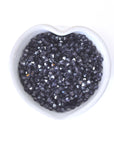 Tanzanite Satin Bicone Beads 5301 Barton Crystal 4mm