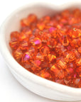Astral Pink Bicone Beads 5328 Barton Crystal 6mm