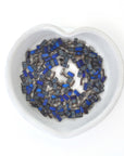 TL4556 Azuro Matt Miyuki Tila Beads, All Sizes