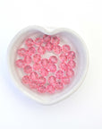 Light Rose Faceted Round Bead 5000 Barton Crystal 8mm