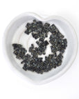 TL4511 - Picasso Black Miyuki Tila Beads, All Sizes