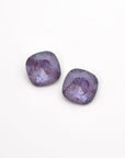 Purple Ignite 4470 Cushion Cut Barton Crystal 12mm