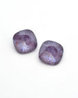 Purple Ignite 4470 Cushion Cut Barton Crystal 12mm