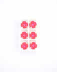 Lotus Pink Delite Sew On Set Barton Crystal Chaton Montees 8mm, 39ss