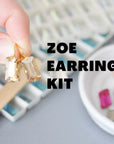 Zoe Earring Kit