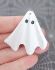 Large Ghost Pendant