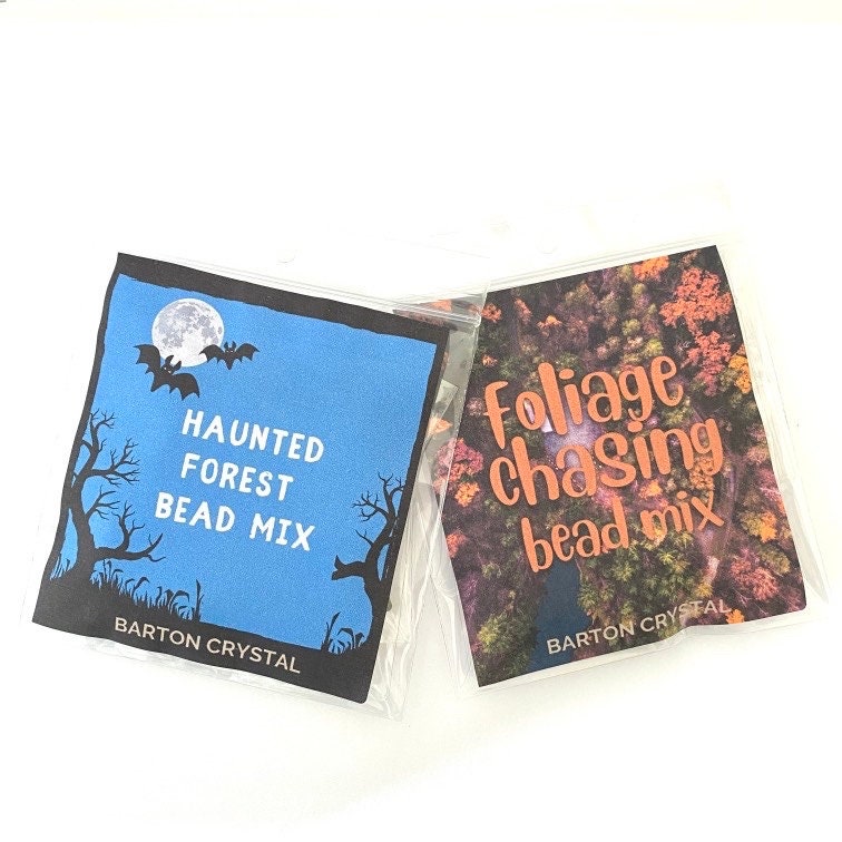 Haunted Forest Bead Mix