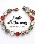 Jingle All The Way Bracelet Making Kit