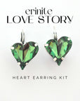 Erinite Love Story Earring Kit - 1 Earring Kit