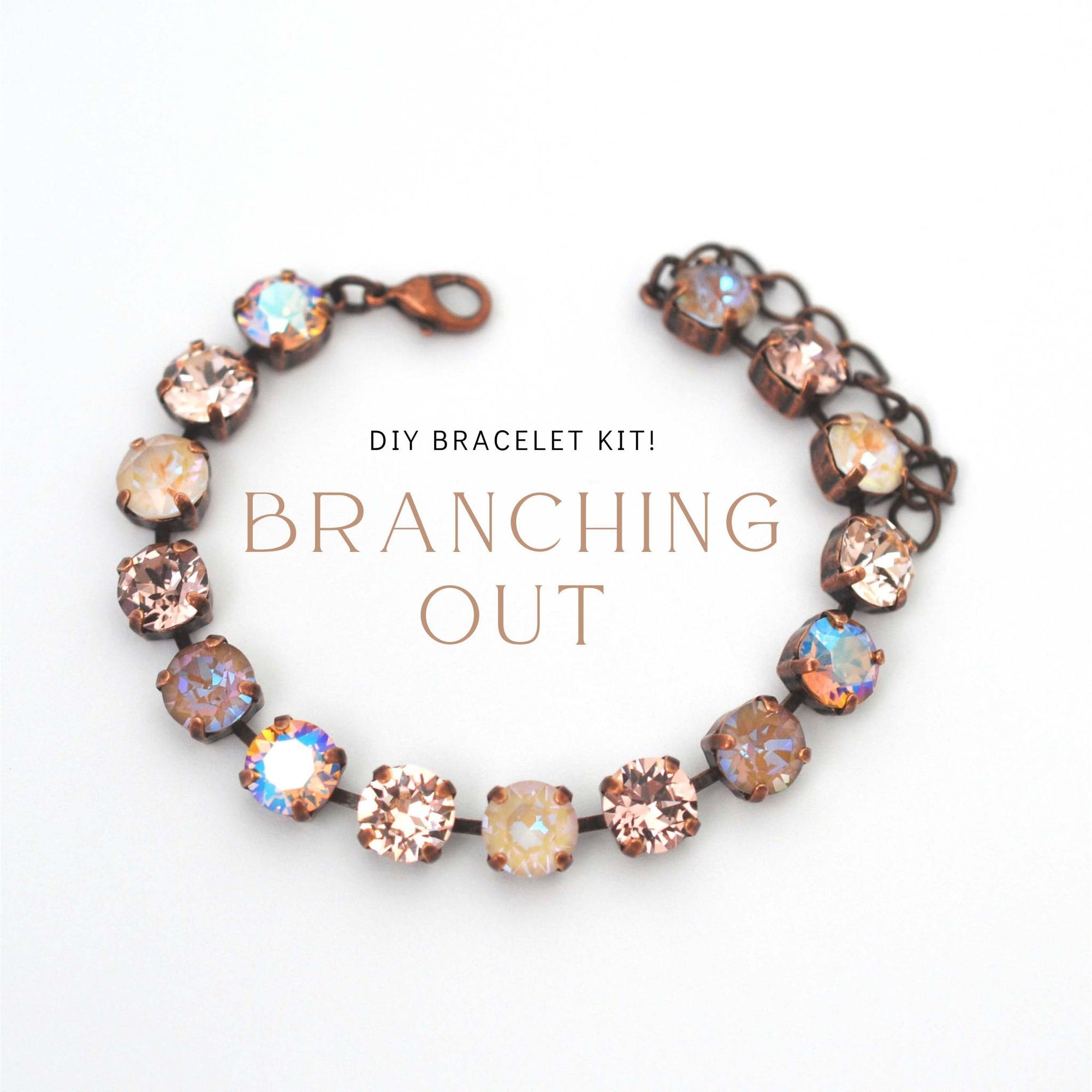 Branching Out Sparkle Bracelet Kit