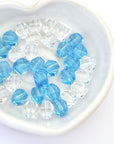 Blue Bell Lucerna Mix 8mm, 16 Beads