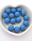 Lapis Blue Pearl 12mm 5810 Barton Crystal Pearl Beads