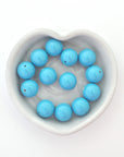 Turquoise Pearl 12mm 5810 Barton Crystal Pearl Beads