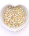 Luminous Green Globe Bead 5028/4 Barton Crystal 6mm