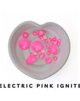 Electric Pink Ignite 1088 Pointed Back Chaton Barton Crystal 29ss, 6mm