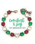Comfort & Joy Bracelet Making Kit
