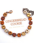 Gingerbread Cookie Bracelet Making Kit